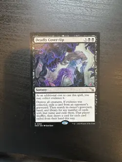 Deadly Cover-Up Murders at Karlov Manor Regular - Image 1