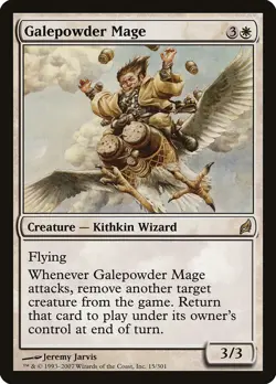 MTG Galepowder Mage ** Lorwyn ** English (LP) - Image 1