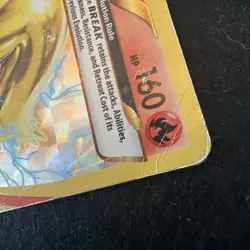 Pokemon - Arcanine BREAK XY180 Promo Holo Rare | Arcanine Break Point HP - Image 4