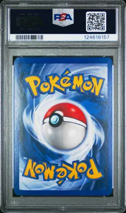 2000 POKEMON NEO GENESIS #13 SKARMORY-HOLO PSA 8 - Image 2