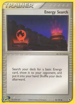 Pokemon Energy Search (90/116) Ruby & Sapphire HP - Image 1