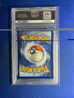 2017 Pokemon Sun & Moon Base Umbreon GX Secret Rare 154/149 PSA 10 - Image 2
