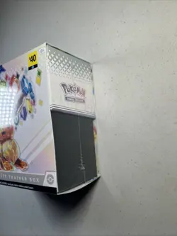 Pokemon TCG: Scarlet Violet Prismatic Evolutions Elite Trainer Box ETB New - Image 2