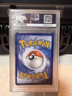 PSA 10 GEM MINT PIKACHU & ZEKROM GX SM248 POKEMON SUN & MOON BLACK STAR PROMO - Image 2
