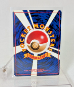 Pokemon - Lt. Surge's Magneton - No. 082 - Gym Heroes - Holo Rare - Japanese - Image 5