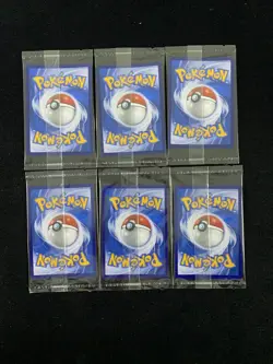 2024 Pokemon TCG S-Chinese Jolteon Vmax Flareon Vmax Holo Sealed Lot*6 IT62 - Image 2