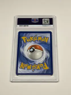 Pokemon TCG Kirlia Illustration Rare Scarlet & Violet Base 212/198 PSA 8 NM-MT - Image 2