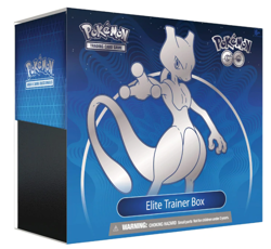 Pokemon Go Elite Trainer Box ETB 820650850509 - Image 1