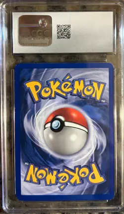 Pokemon TCG Moltres 30/110 Legendary Collection Reverse Holo CGC 7.5 - Image 2