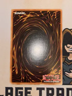 Yugioh Buster Blader BPT-008 Secret Rare Promo NM - Image 3