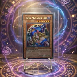 Yu-Gi-Oh! Dark Magician Girl RDS-ENSE2 Rise of Destiny Effect Ltd Ed 2000/1700 - Image 1