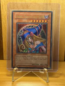 Yu-Gi-Oh! Dark Magician Girl RDS-ENSE2 Rise of Destiny Effect Ltd Ed 2000/1700 - Image 2