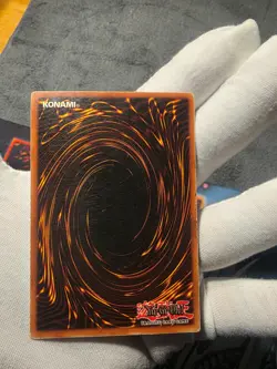 Dark Magician LOB-005 The Legend of Blue Eyes White Dragon Unlimited MP YUGIOH! - Image 3