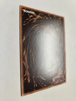 Dominus Purge MZMU-EN125 Ultra Rare Yugioh 1st Edition Maze of Muertos NM - Image 4