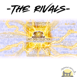 PRE-ORDER Yu-Gi-Oh! OCG Limit Over Collection The Rivals Sealed Box JP New Yugi - Image 2
