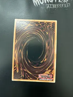 YUGIOH DRYTRON GAMMA ELTANIN SUPER RARE MP21-EN238 1ST EDITION - Image 2
