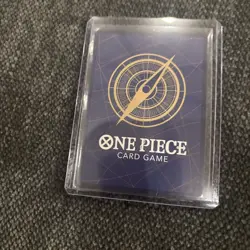 One Piece Sanji (Alternate Art) - Carrying On His Will (OP13) English - Image 2