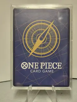 Monkey.D.Luffy - ST01-012 (3rd Anniversary Winner) - One Piece Promotion Cards - Image 2