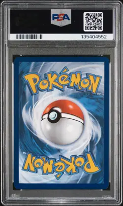 2024 POKEMON SVP EN-SV BLACK STAR PROMO #119 TOXEL PSA 8 - Image 2