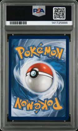 2025 Pokemon Phantasmal Flames #125 Mega Charizard X Ex SIR PSA 10 - Image 2