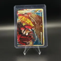 Kyogre & Groudon LEGEND Bottom 88/90 Undaunted Holo Pokemon TCG - Image 1