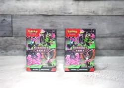 Pokemon SHROUDED FABLE Booster Bundle x2 - New (Sealed) - Image 1