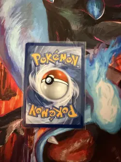 2025 Prismatic Evolutions Brassius 135/131 HOLO Ultra Rare Pokemon Card TCG - Image 2
