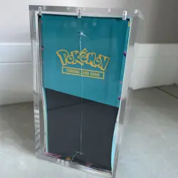 Pokemon Ascended Heroes ETB in Acrylic Case and 1 x Tech Sticker Collection - Image 5