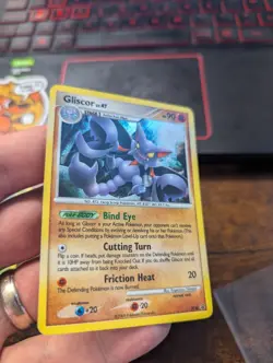 Gliscor - DP36 - Holo Promo Pokemon Card Diamond & Pearl Promo LP - Image 2