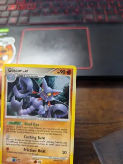 Gliscor - DP36 - Holo Promo Pokemon Card Diamond & Pearl Promo LP - Image 3