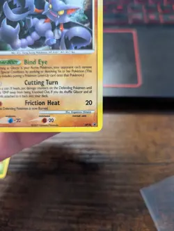Gliscor - DP36 - Holo Promo Pokemon Card Diamond & Pearl Promo LP - Image 4