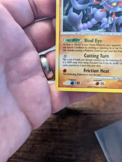 Gliscor - DP36 - Holo Promo Pokemon Card Diamond & Pearl Promo LP - Image 5