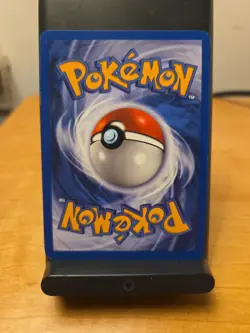Pokemon TCG Holo Rare Dark Vileplume Card 13/82 Vintage LP Condition - Image 2