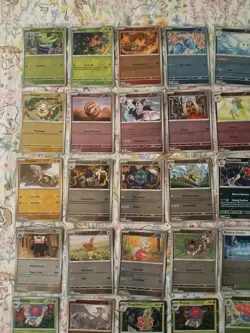 Pokemon TCG Holo Lot ×70 Holo Rares, Reverse (ONLY FOR CCGEMSTONES777) - Image 2