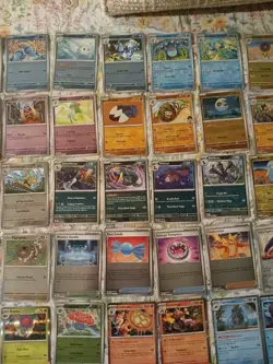 Pokemon TCG Holo Lot ×70 Holo Rares, Reverse (ONLY FOR CCGEMSTONES777) - Image 3