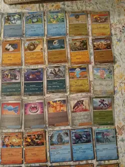 Pokemon TCG Holo Lot ×70 Holo Rares, Reverse (ONLY FOR CCGEMSTONES777) - Image 4