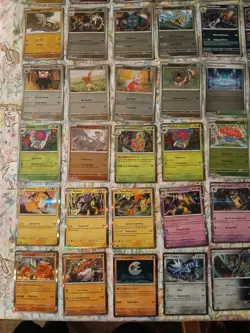 Pokemon TCG Holo Lot ×70 Holo Rares, Reverse (ONLY FOR CCGEMSTONES777) - Image 5