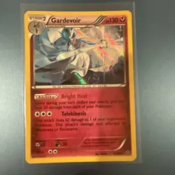 Pokemon TCG Gardevoir 54/98 Reverse Holo Rare Ancient Origins - Image 1
