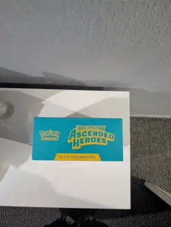Pokemon TCG: Ascended Heroes Elite Trainer Box (ETB) ✅New & Sealed ✅ Fast Ship - Image 2