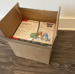 Lot of 6 - Pokemon 151 Poster Collection Box Sealed Brand New - Unsealed Case - Image 4