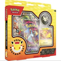 Pokemon TCG: Pokemon Day 2026 Collection Factory Sealed FREE SHIPPING FAST - Image 1
