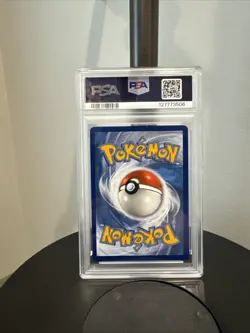 2019 Pokemon Sun & Moon Black Star Moltres & Zapdos & Articuno GX Promo PSA 9 - Image 2