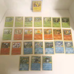 2021 Pokemon 25th Anniversary McDonalds Cards - Master Set 50/50 NM - Promos Com - Image 2