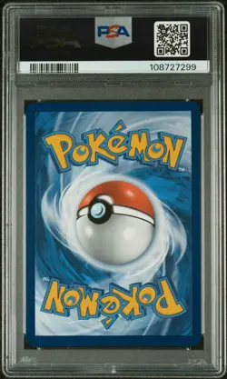 2025 POKEMON PRE EN-PRISMATIC EVOLUTIONS #156 SYLVEON EX PSA 10 - Image 2