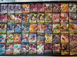 300 V only Holo Arts Lot Set Pokemon Japanese Cards U116 - Image 5