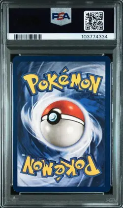 PSA 4 POKEMON ENGLISH 1ED PIKACHU 60/64 JUNGLE 1999 456 - Image 2