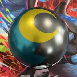 Pokemon Ultra Ball Tin - Collectible - E25 - EMPTY TIN - Image 1