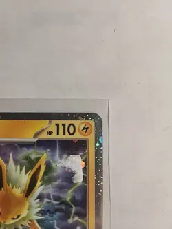 Pokemon | Jolteon 029/131 Cosmos Holo Prismatic Evolutions Costco Exclusive - Image 3