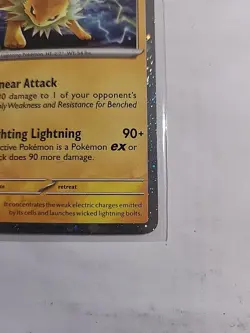 Pokemon | Jolteon 029/131 Cosmos Holo Prismatic Evolutions Costco Exclusive - Image 4