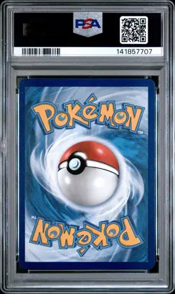 Pokemon TCG Mega Latias ex 163/132 Ultra Rare Holo PSA 10 - Image 2